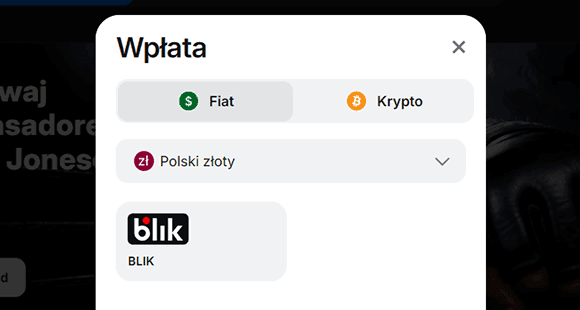 Dokonaj wpłaty